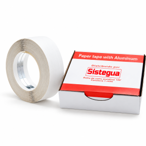 Rollo de cinta metaflex 100'