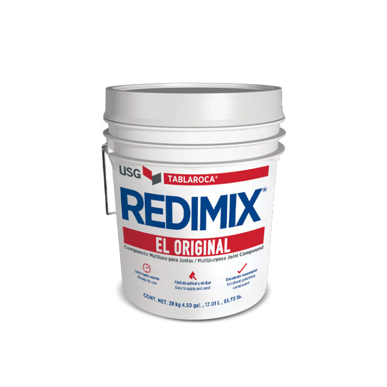 USG Redimix® 28KG (Cubeta) - Sistegua