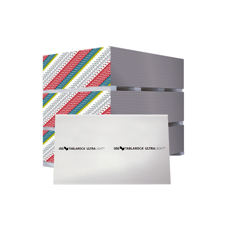 USG TABLAROCA® ULTRALIGHT® 1/2" x 4 x 8