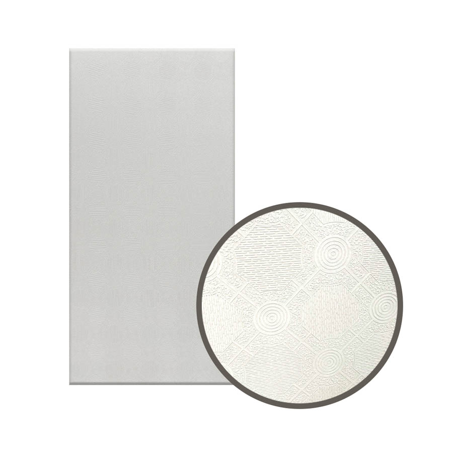 vinyl 245 sistegua 2' x 4' (nucleo yeso)
