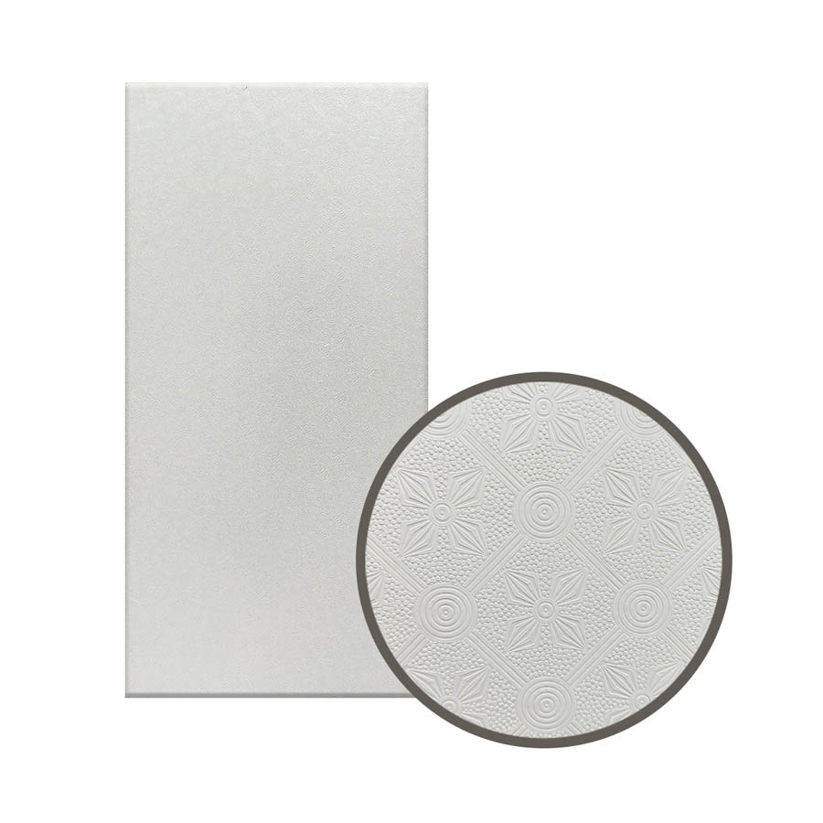 vinyl 249 sistegua 2' x 4' (nucleo yeso)