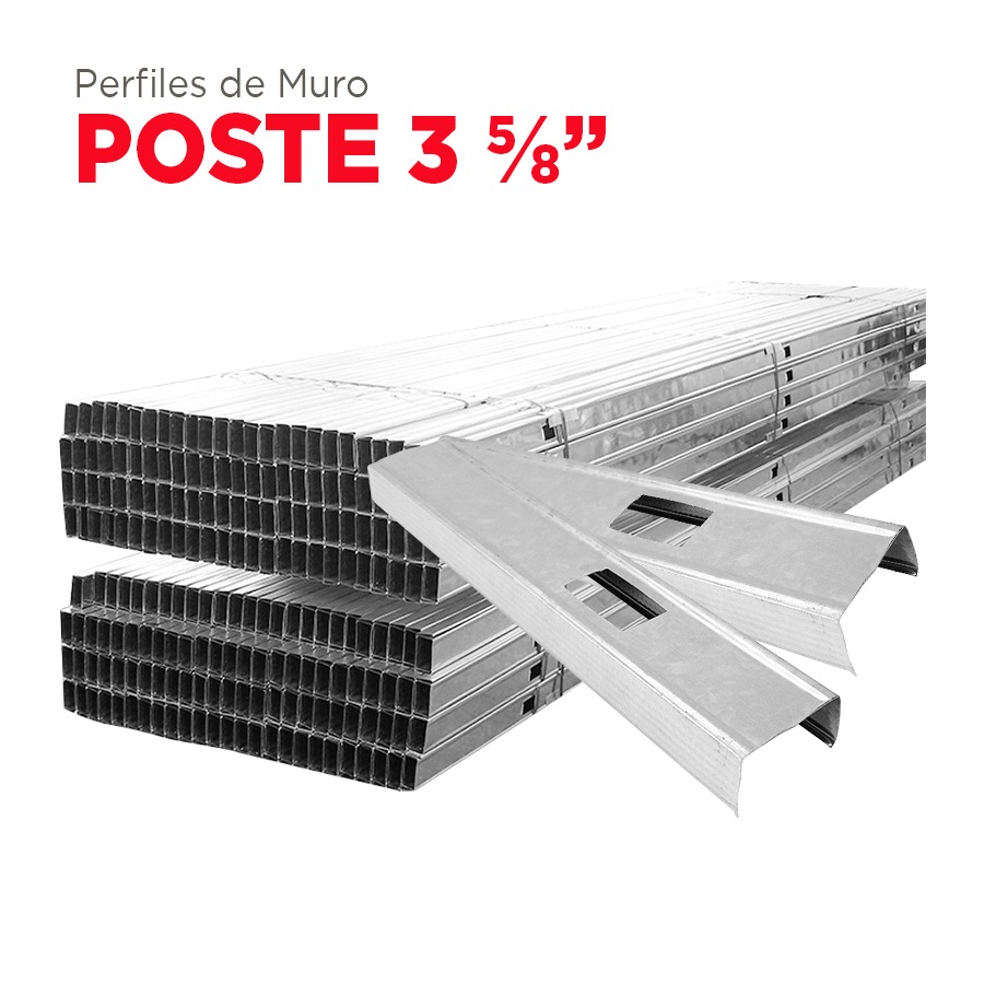 Poste 3 5/8