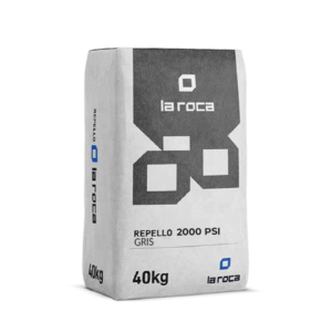 Repello 2000 PSI Con Fibra Gris 40 Kg