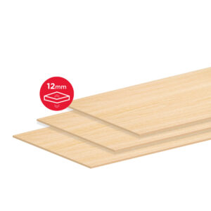 Plywood okume 1/2" x 4' x 8'