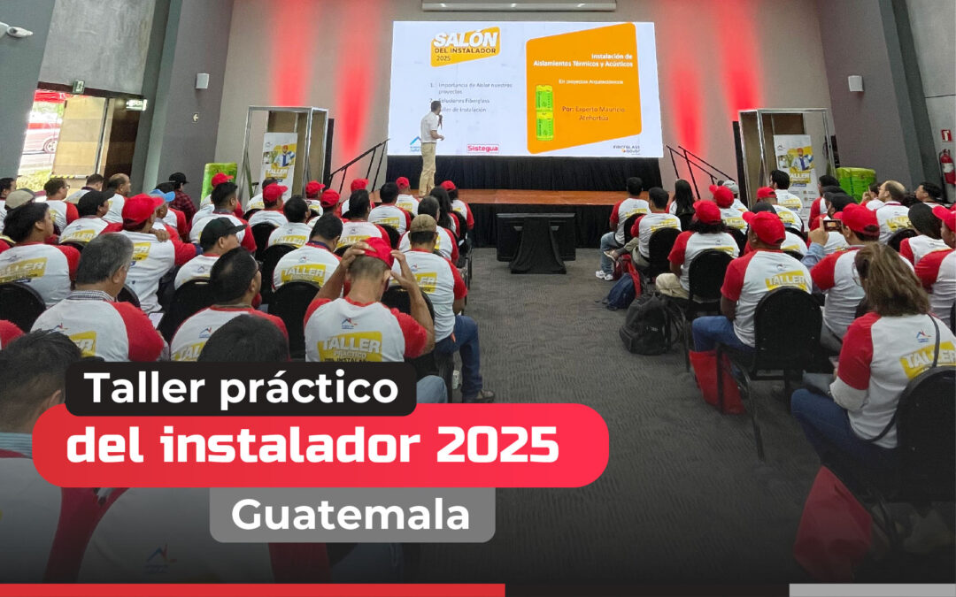 Taller práctico del instalador 2025