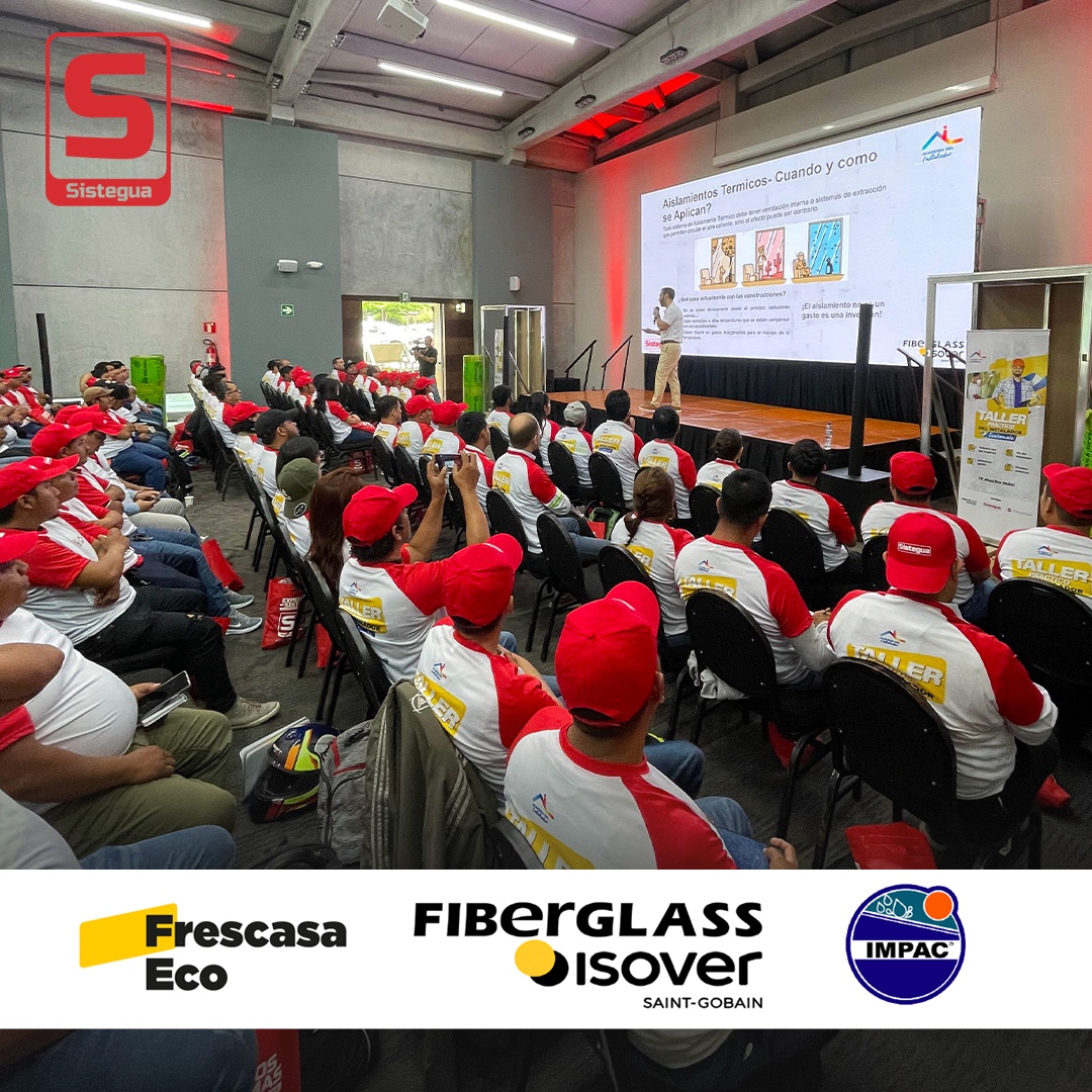 Evento USG® muros exteriores