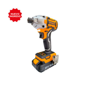 Atornillador de Impacto Worksite Brushless 20v
