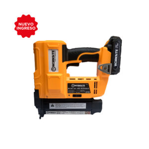 Clavadora Inalambrica Worksite 20v