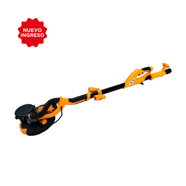 Lijadora para paredes y techos Worksite 750w