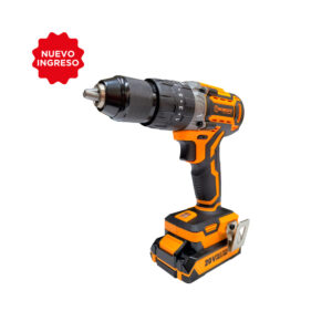 Taladro Percutor Inalambrico Worksite 20v Brushless