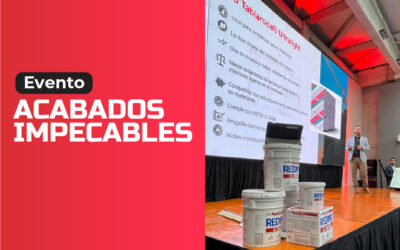 Evento Acabados Impecables