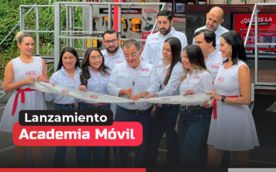 Lanzamiento Academia Móvil