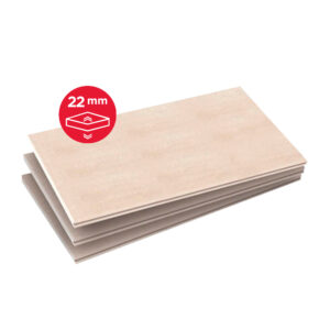 Plystone MH entre piso  22mm 1219 x 2438