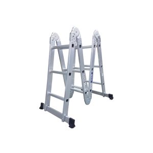 Escalera articulada de Aluminio