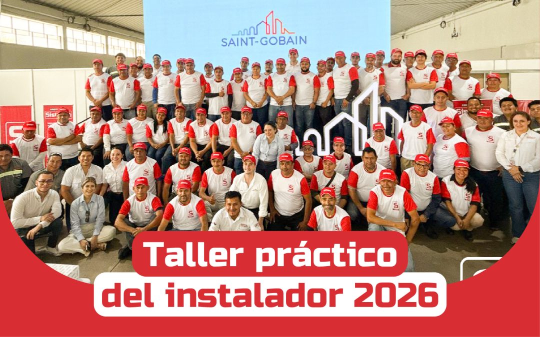 Taller práctico del instalador 2026