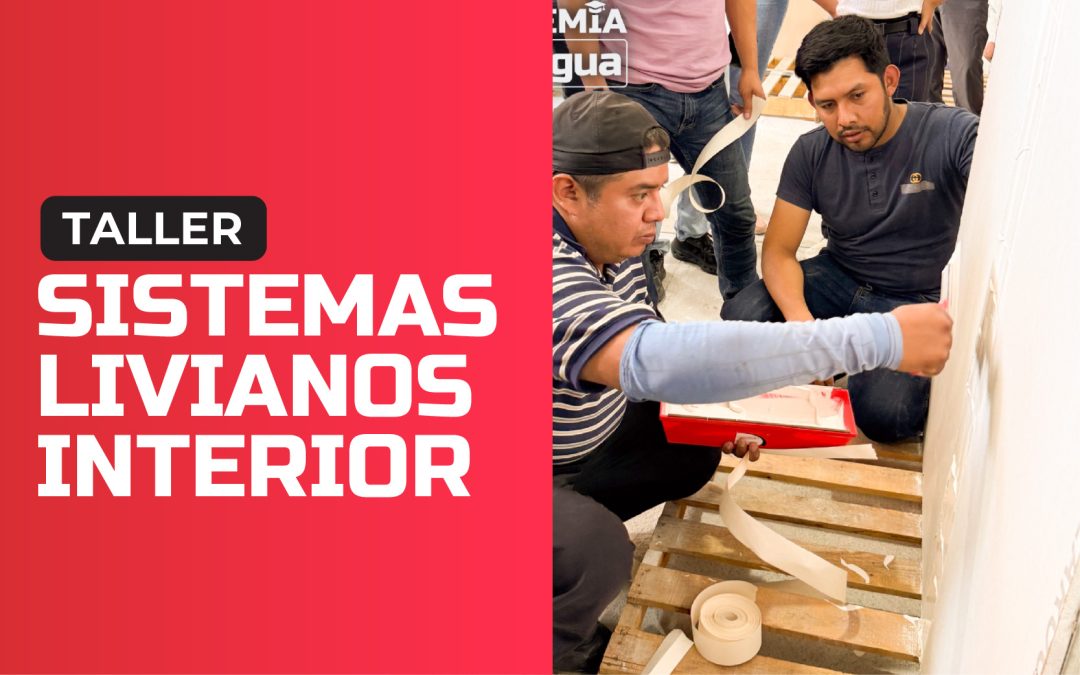 Taller sistemas livianos interior
