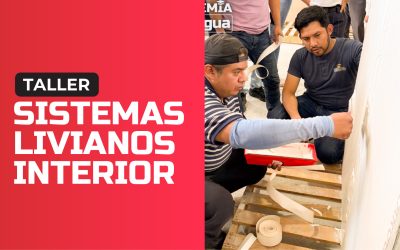 Taller sistemas livianos interior