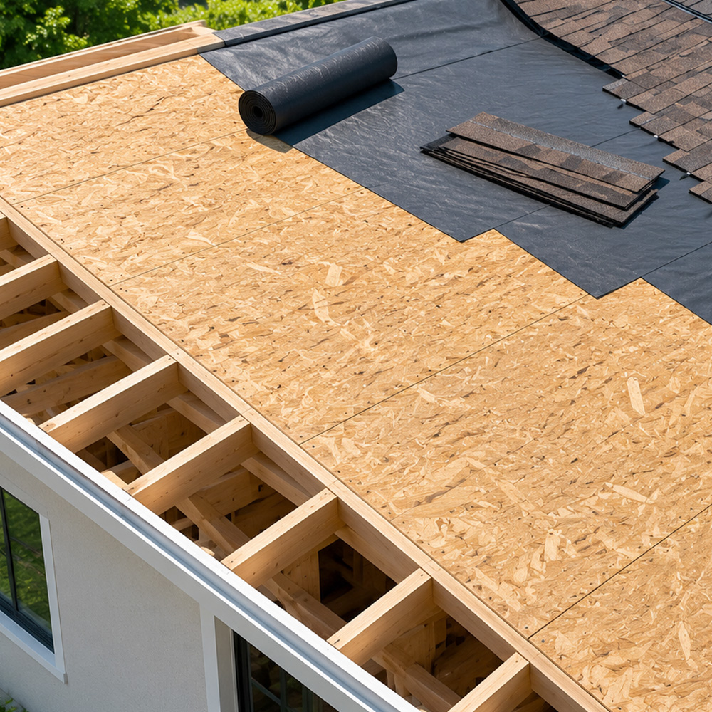 Plancha OSB de 4' x 8' x 18 mm espesor - Imagen 2