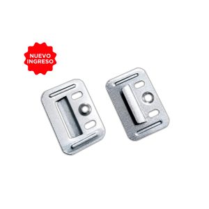 Hebilla para WPC 40x30mm