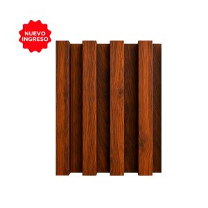 Panel WPC Nogal 16.5cm x 2.90m