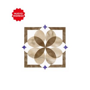 Cielo de PVC Aurora Beige 2 x 2