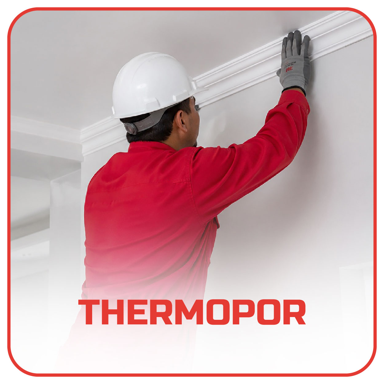 Boton thermopor