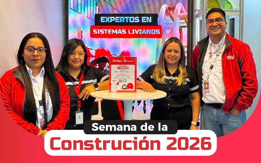 Semana de la construcción 2026