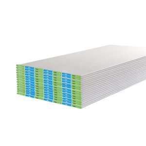 Tablero de yeso Knauf RH (Resistente a la humedad)